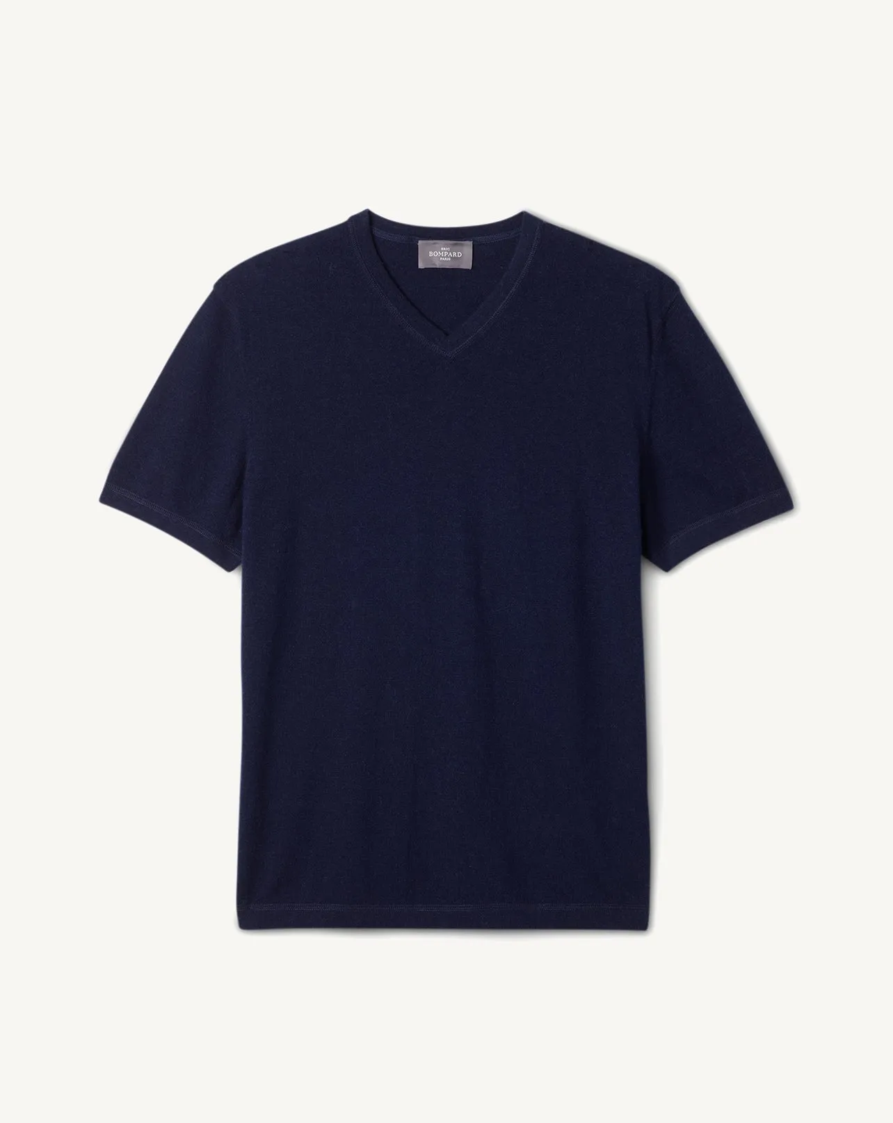 V-neck T-shirt Eric Bompard