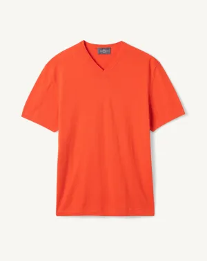 V-neck T-shirt Eric Bompard