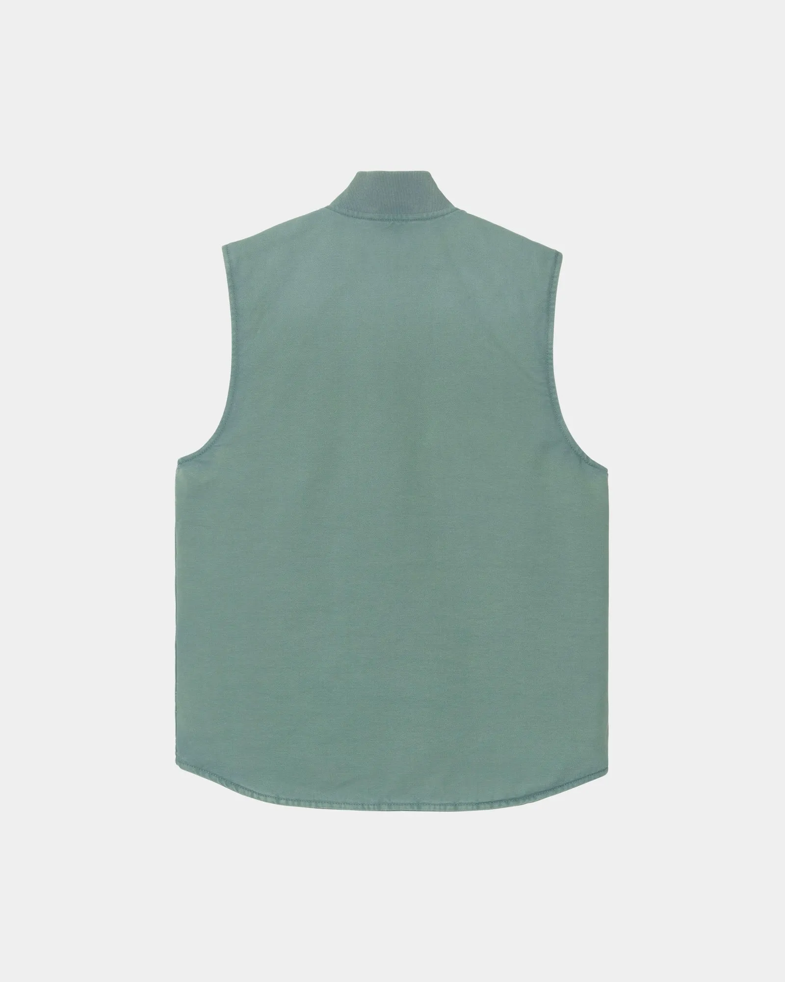 Vest (Spring) - Stone Canvas | Silver Pine Carhartt WIP