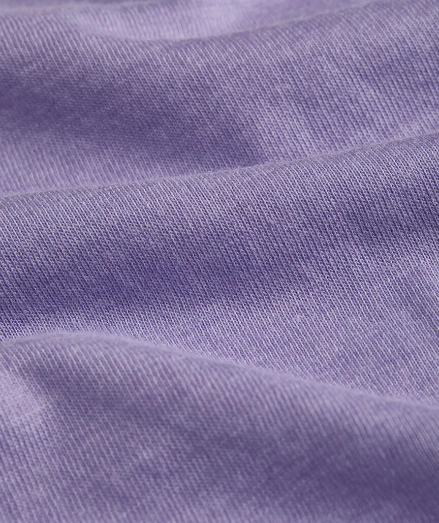 Vineyard Vines Women's Heritage vineyard vines Dunes Tee - Freesia Heather