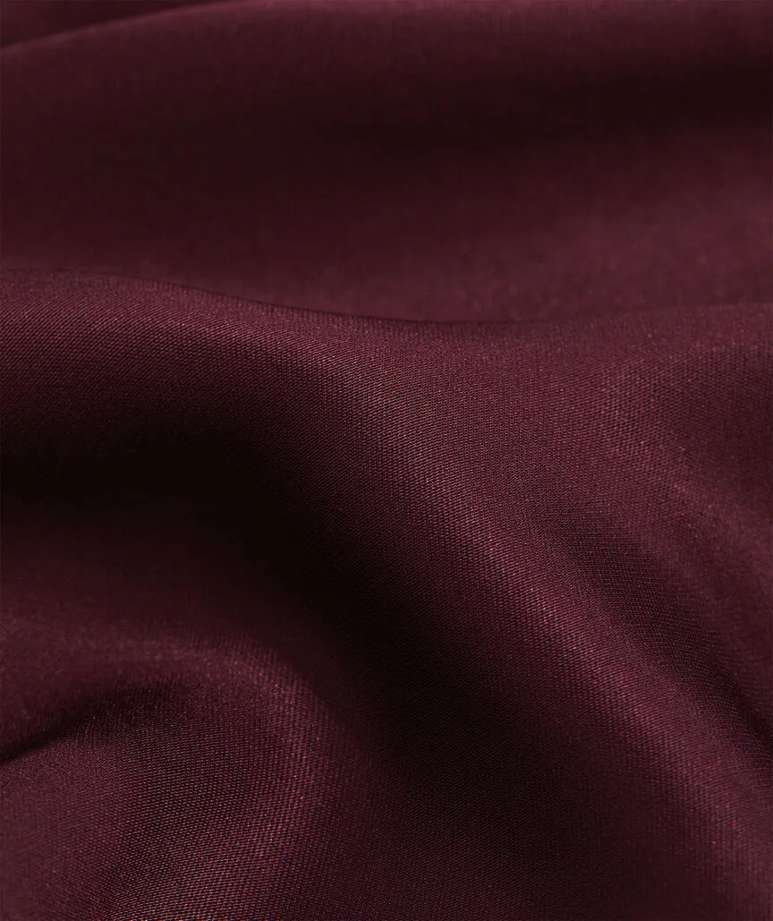 Vineyard Vines Women's Silky Slip Skirt - Crimson