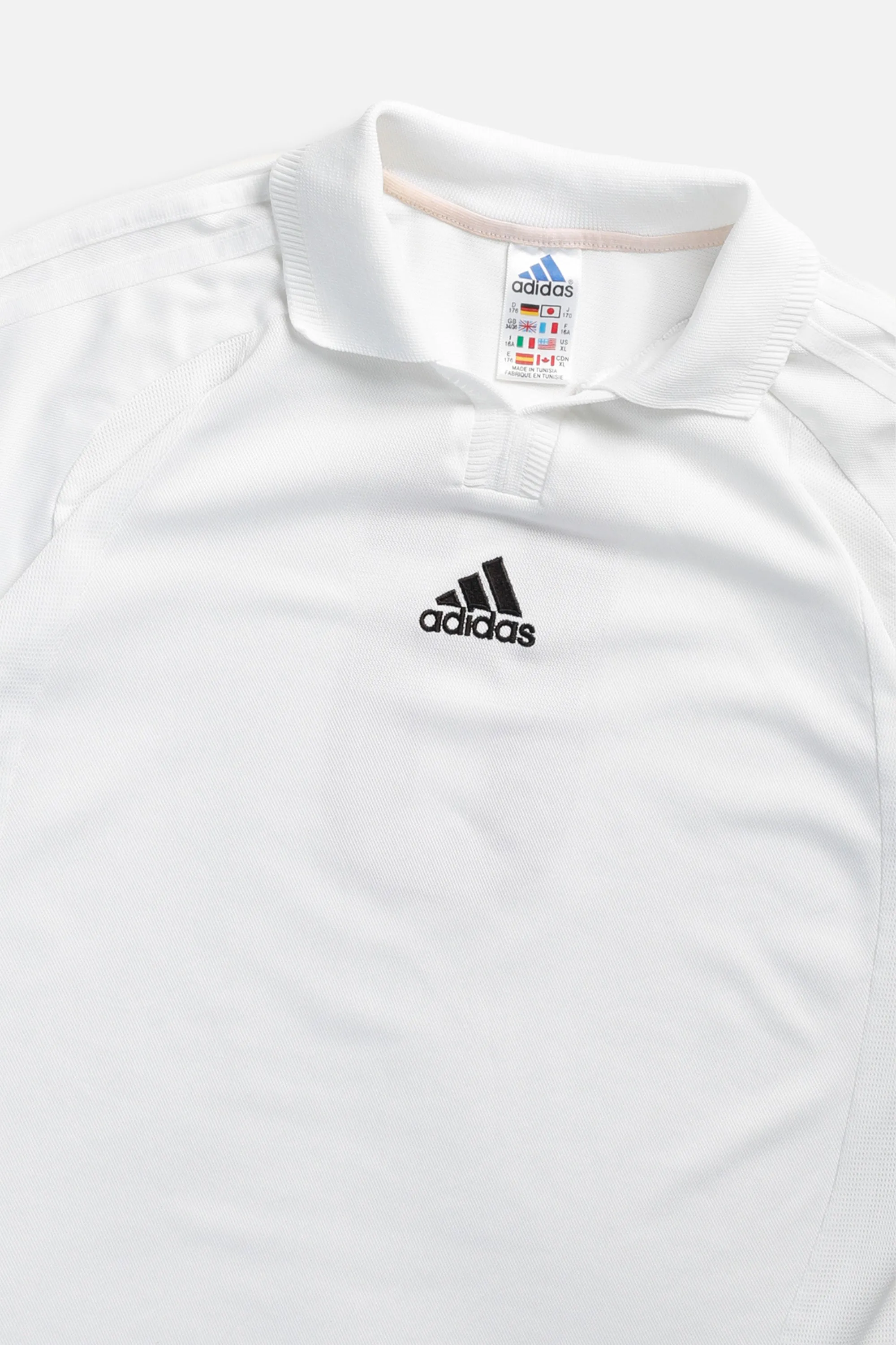 Vintage Adidas Soccer Jersey - XL Frankie