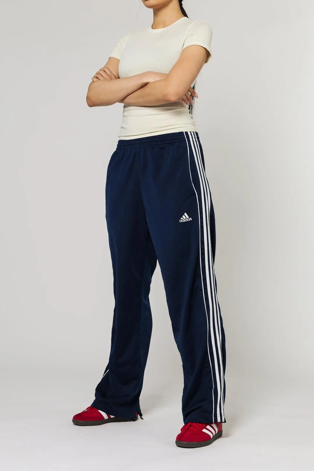 Vintage Adidas Track Pants - XS, S, M, L, XL Frankie