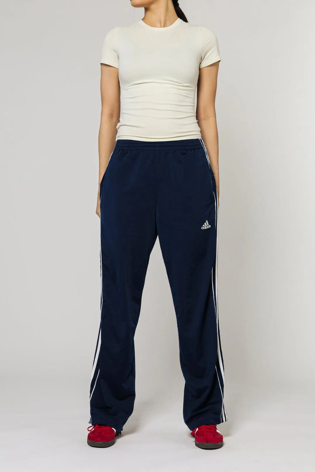 Vintage Adidas Track Pants - XS, S, M, L, XL Frankie