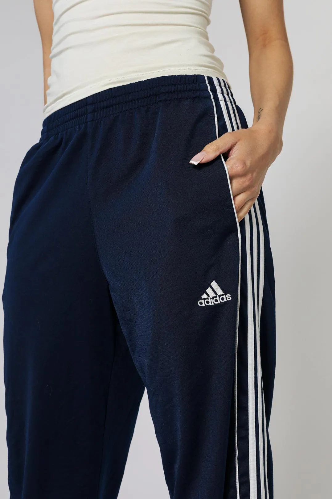 Vintage Adidas Track Pants - XS, S, M, L, XL Frankie