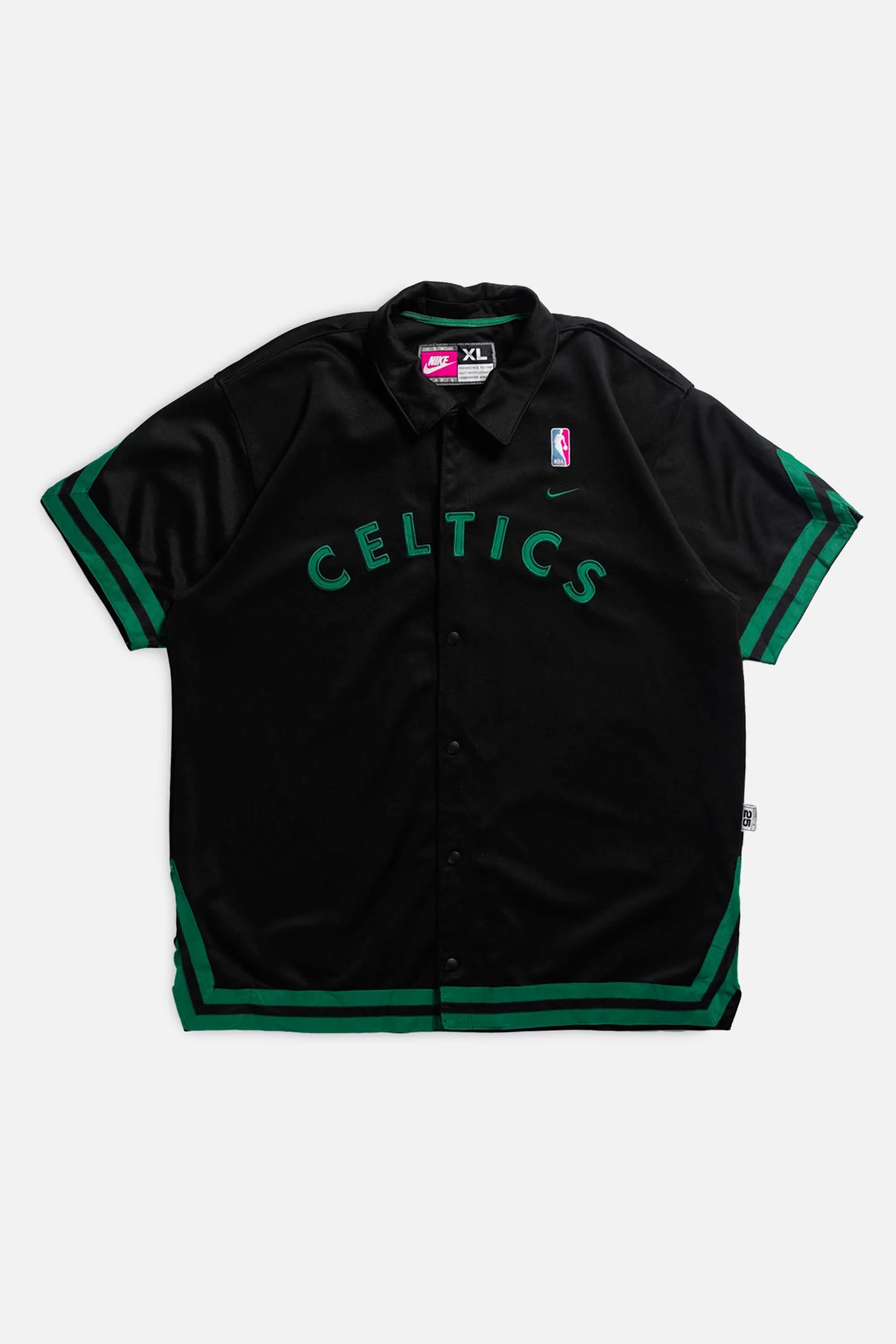 Vintage Boston Celtics NBA Jersey - XL Frankie