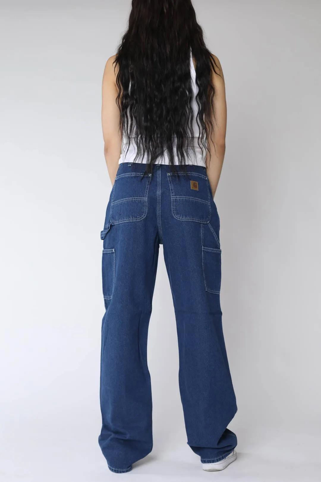 Vintage Carhartt Denim Pants Frankie