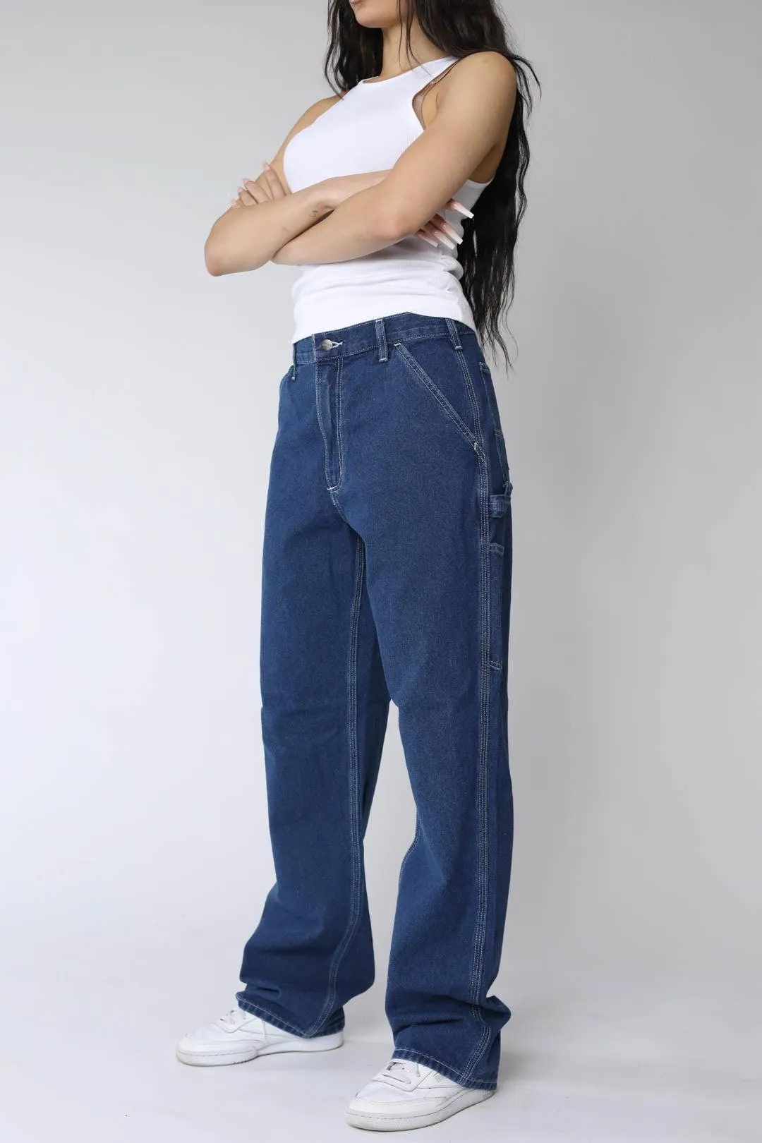 Vintage Carhartt Denim Pants Frankie