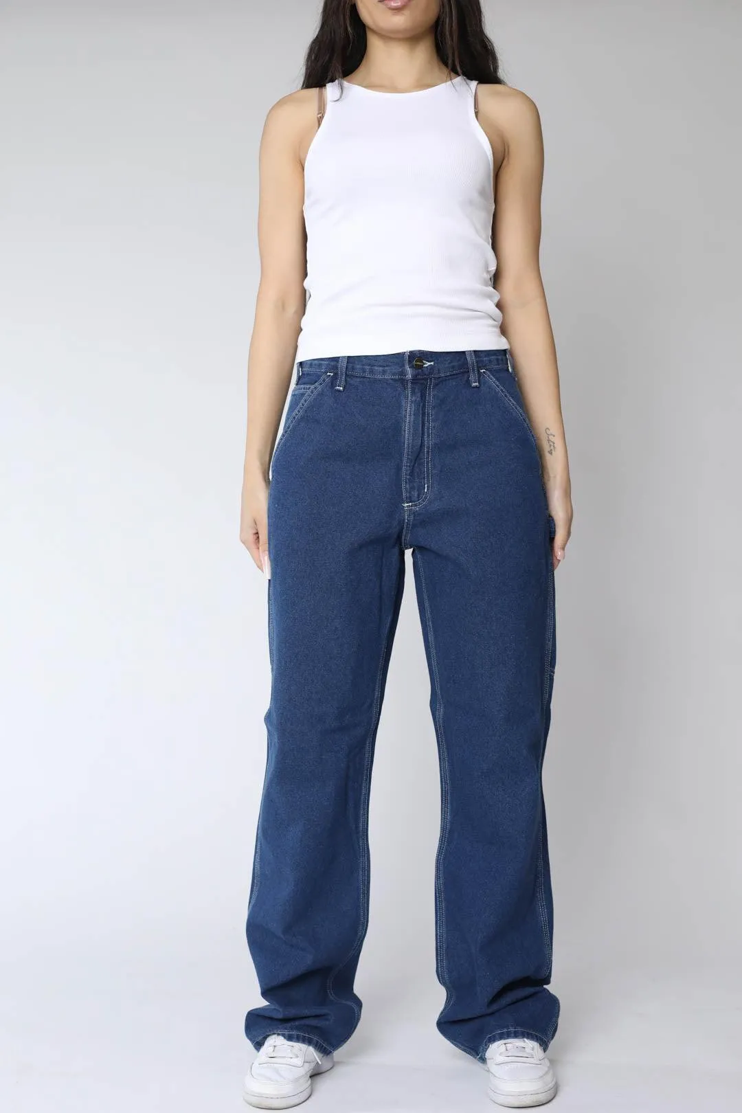 Vintage Carhartt Denim Pants Frankie