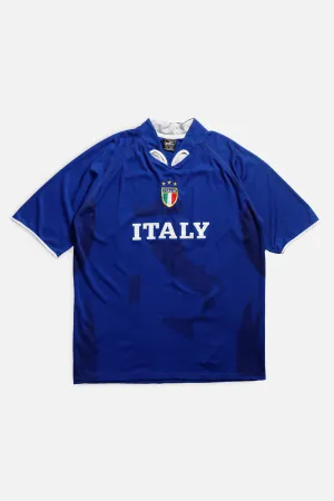 Vintage Italy Soccer Jersey - XL Frankie