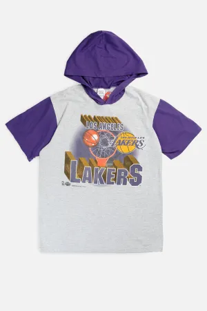 Vintage LA Lakers NBA Tee - XL Frankie