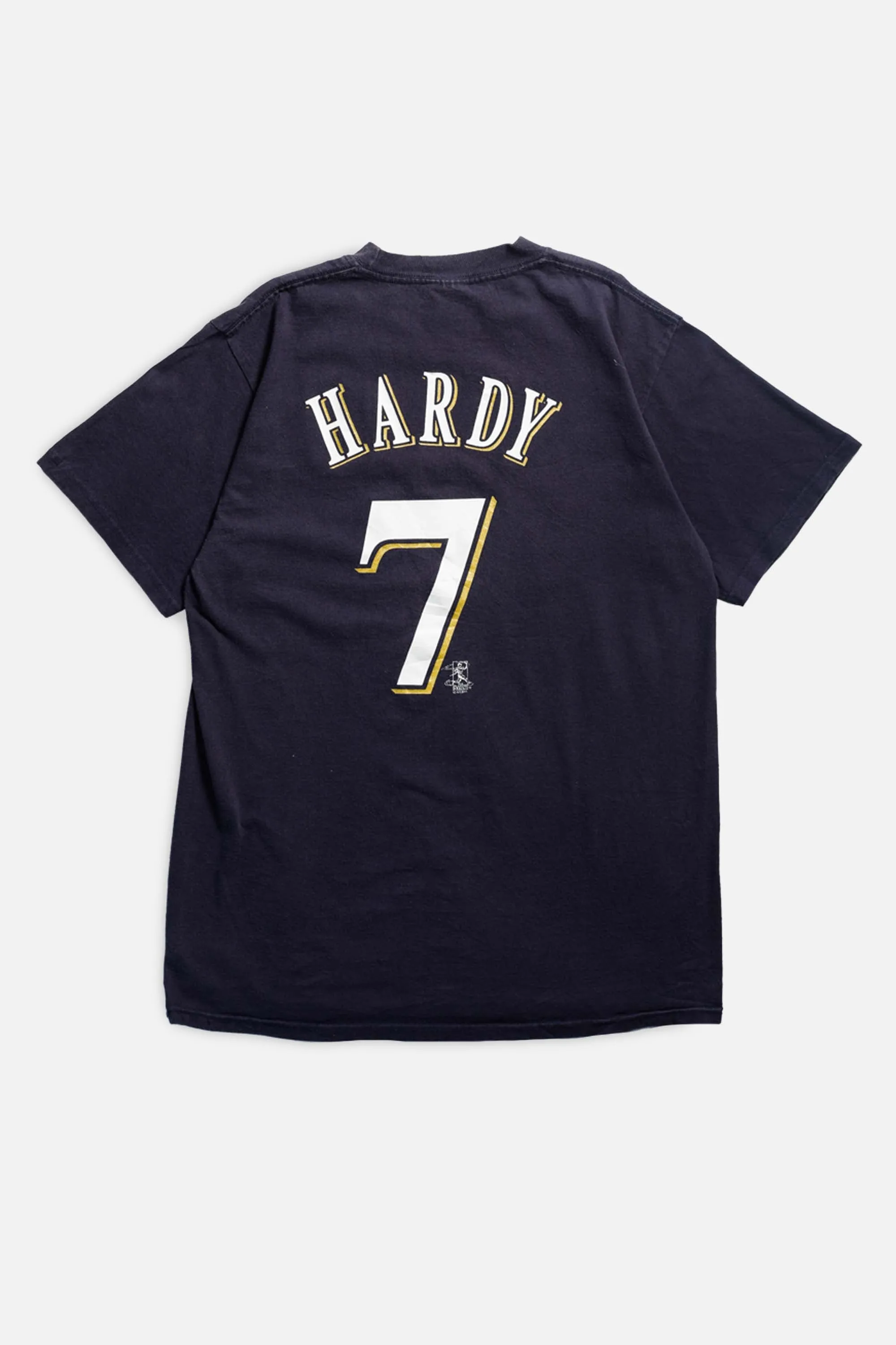 Vintage Milwaukee Brewers MLB Tee - L Frankie