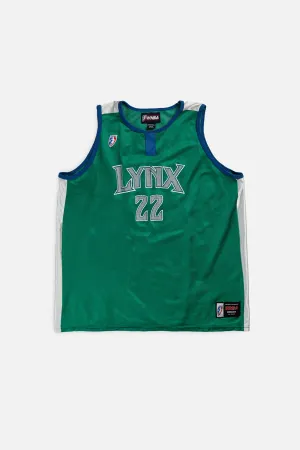 Vintage Minnesota Lynx WNBA Jersey - XL Frankie