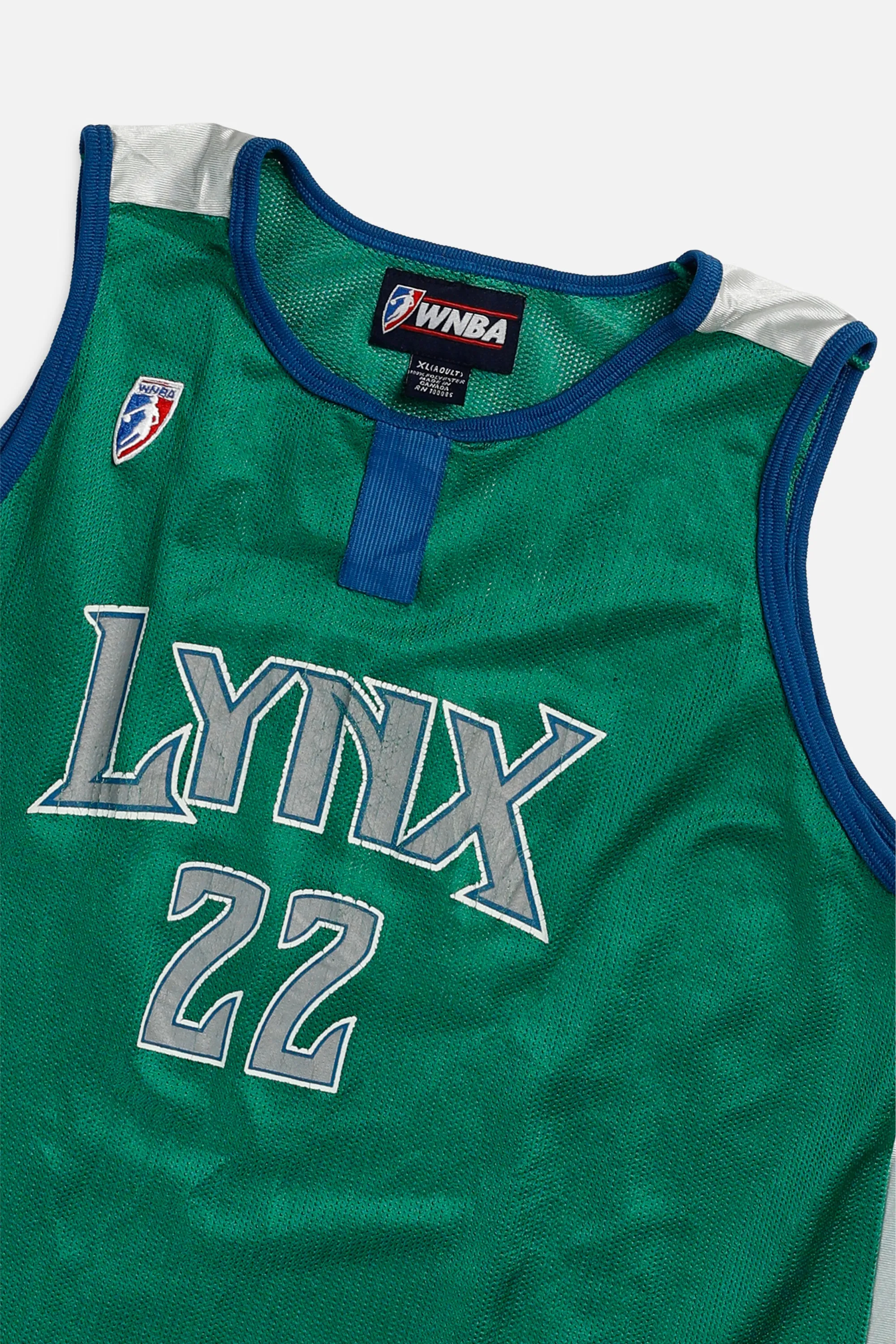 Vintage Minnesota Lynx WNBA Jersey - XL Frankie