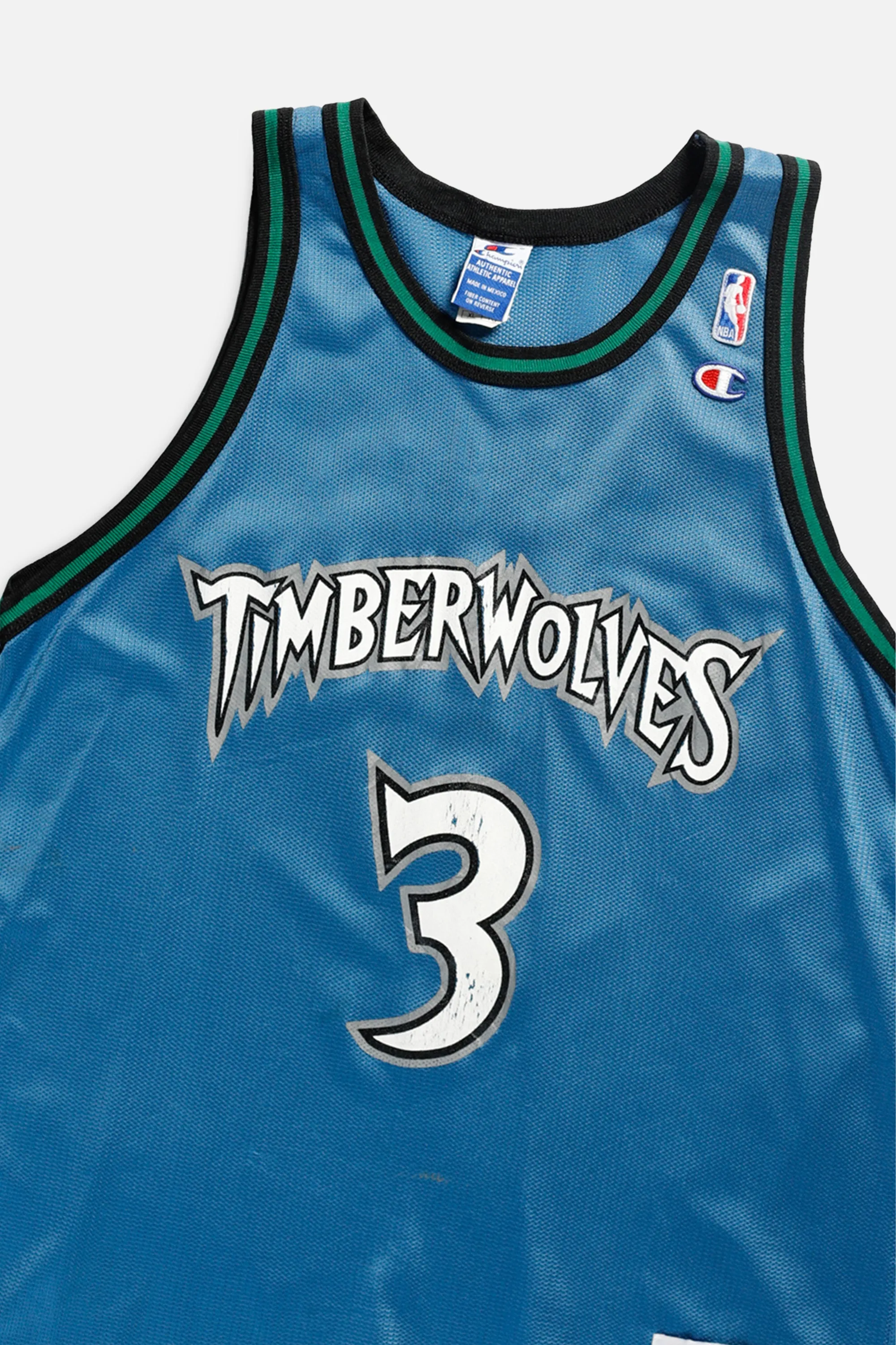 Vintage Minnesota Timberwolves NBA Jersey - XL Frankie