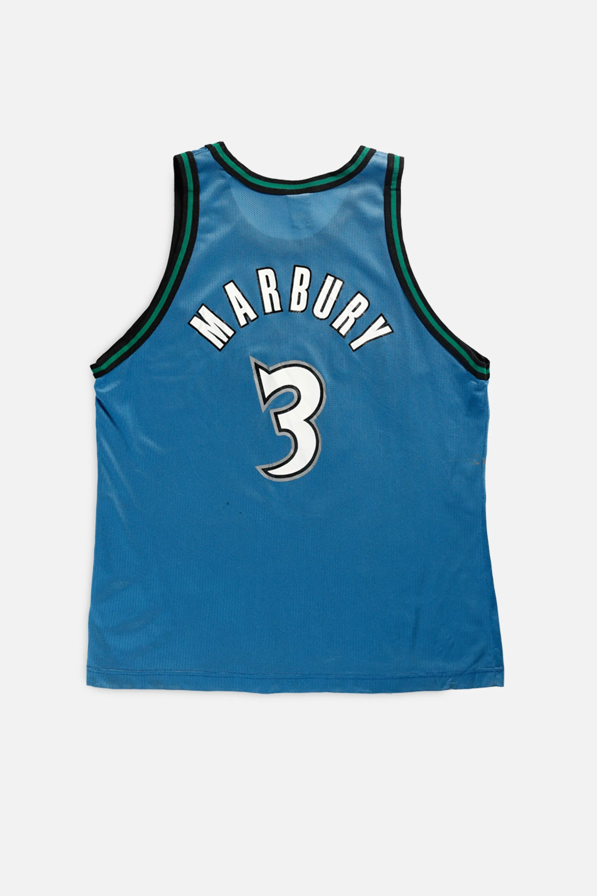 Vintage Minnesota Timberwolves NBA Jersey - XL Frankie