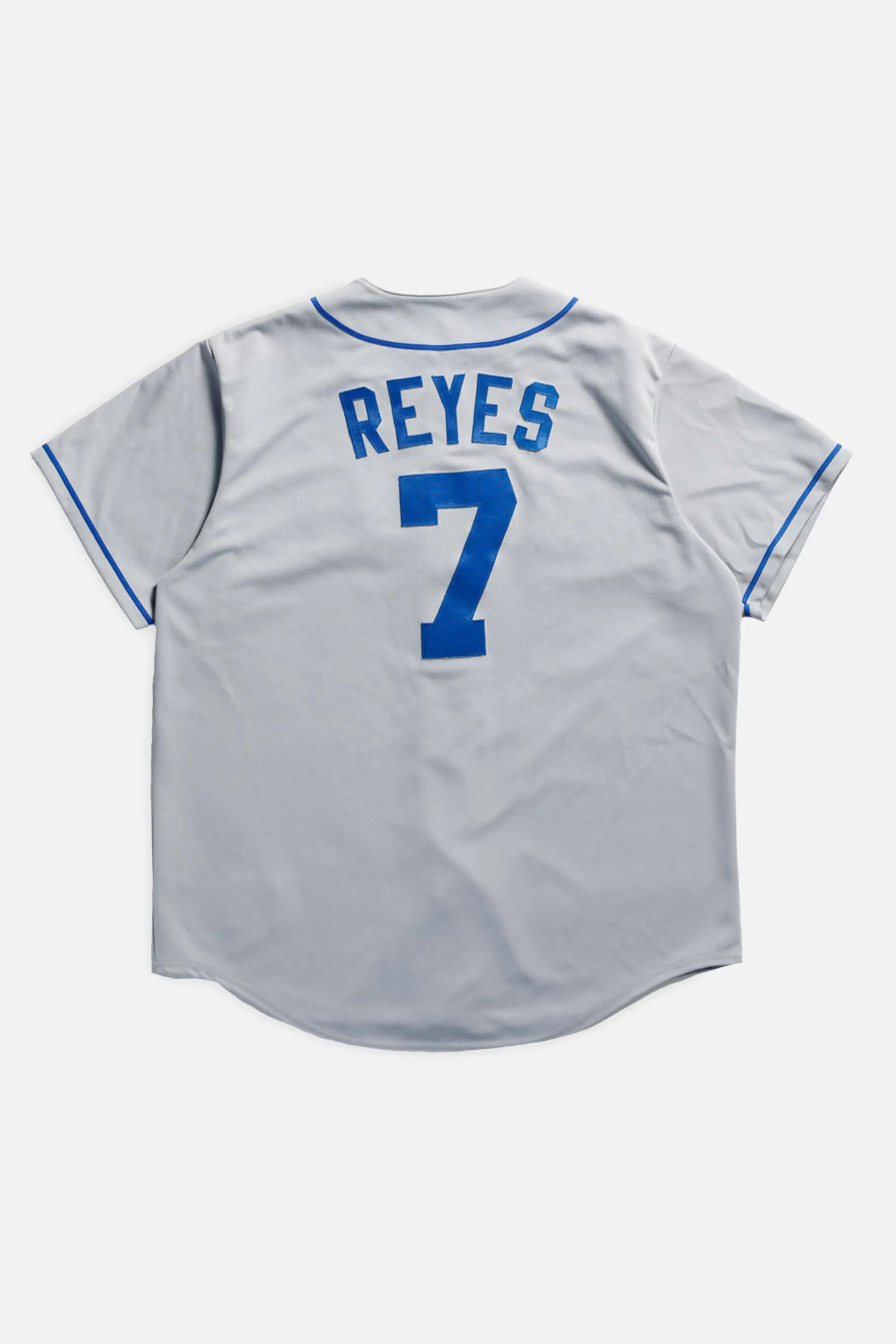 Vintage New York Mets MLB Jersey - L Frankie