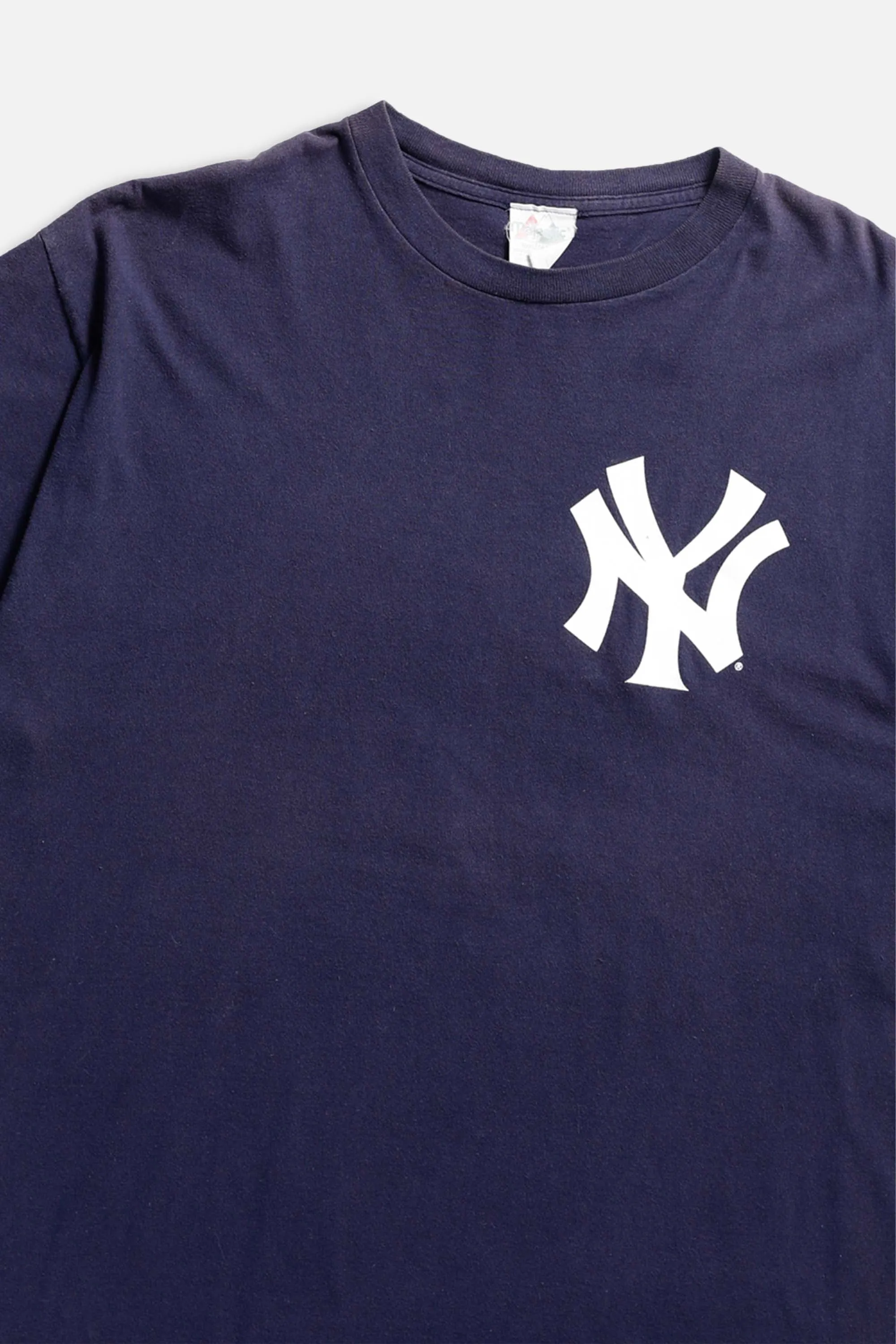 Vintage New York Yankees MLB Tee - XL Frankie
