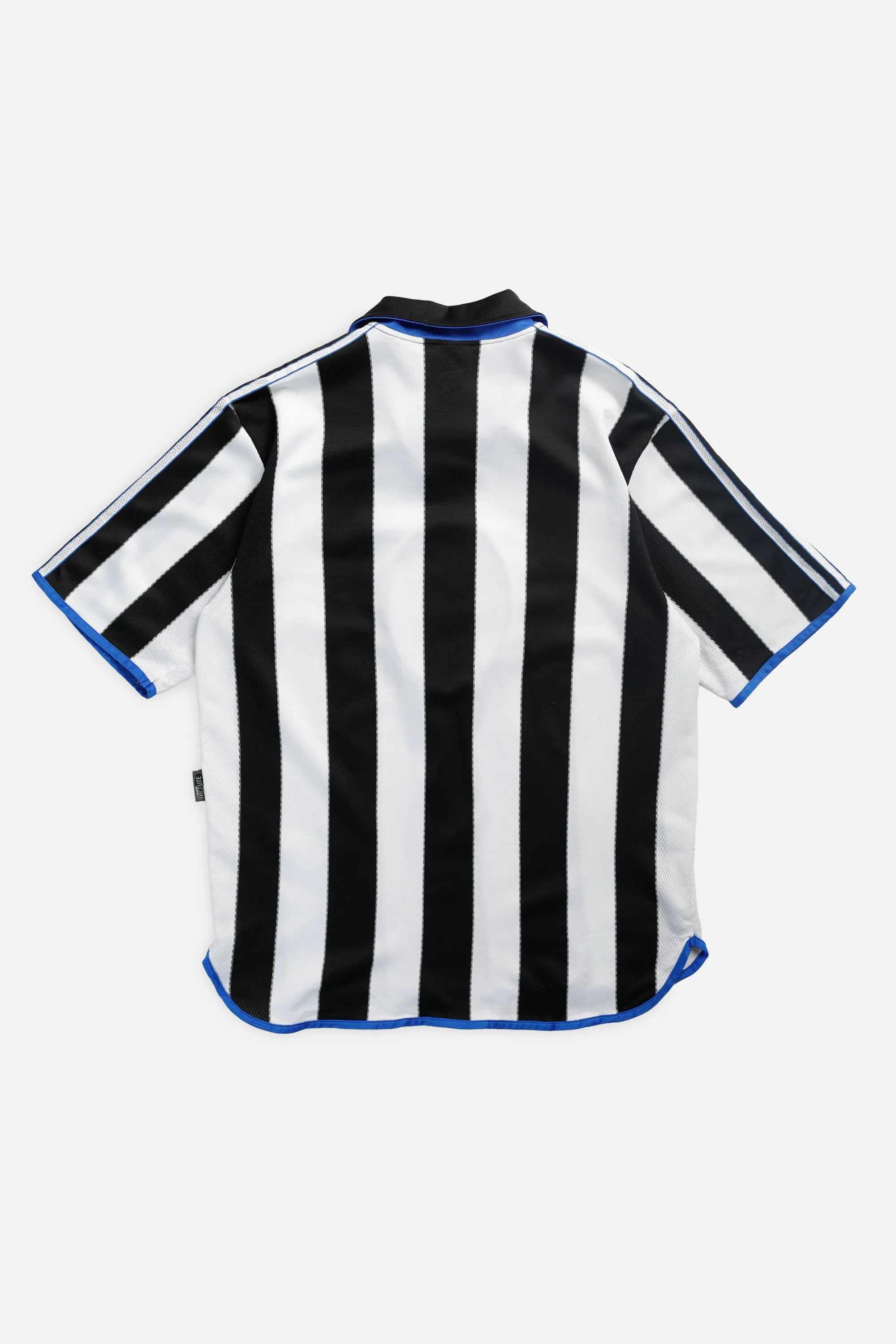 Vintage Newcastle Soccer Jersey - L Frankie