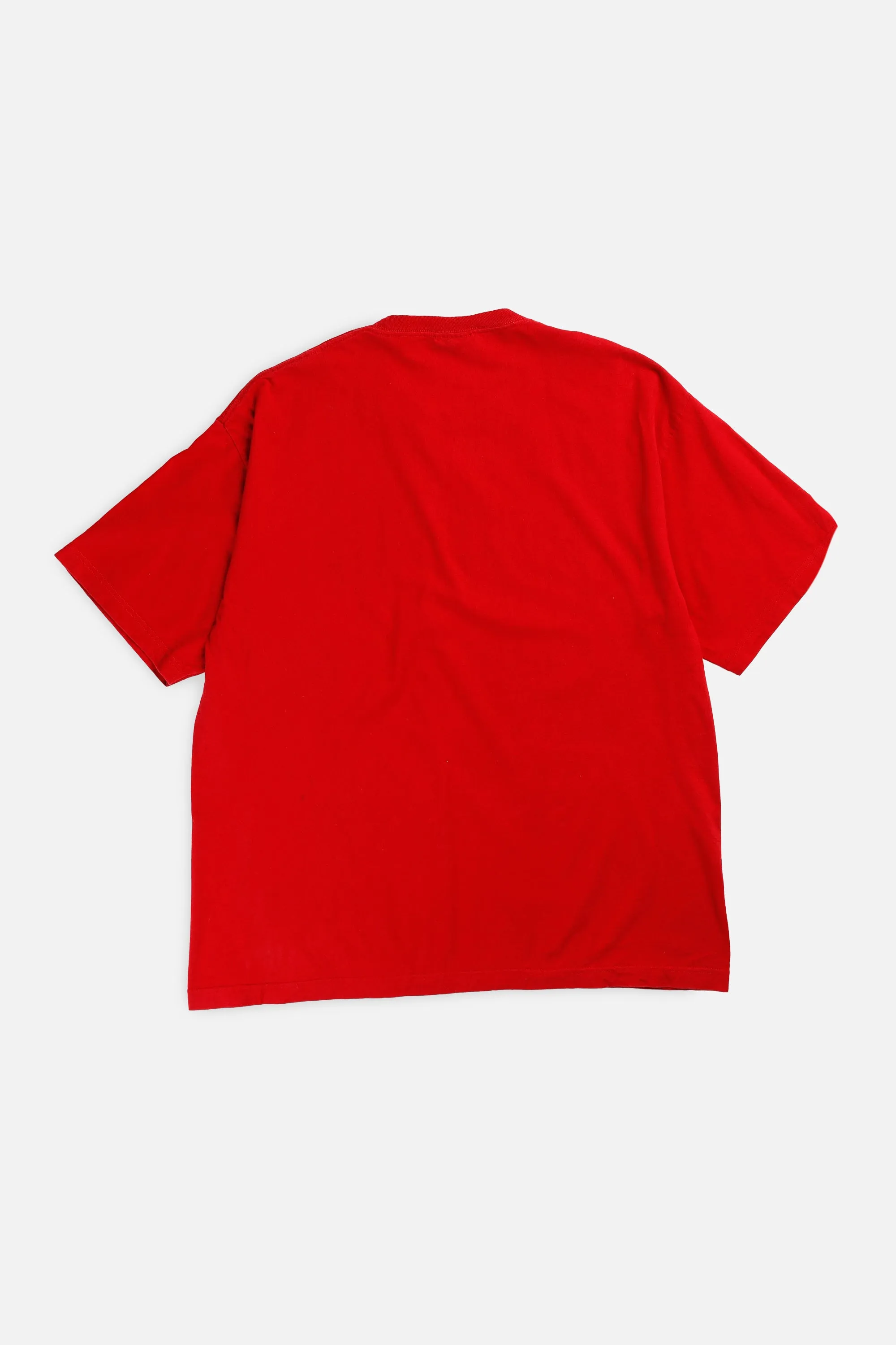 Vintage Ohio State NCAA Tee - XL Frankie