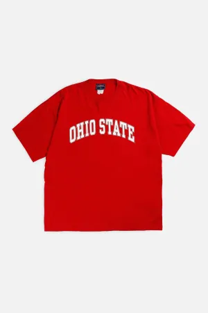 Vintage Ohio State NCAA Tee - XL Frankie