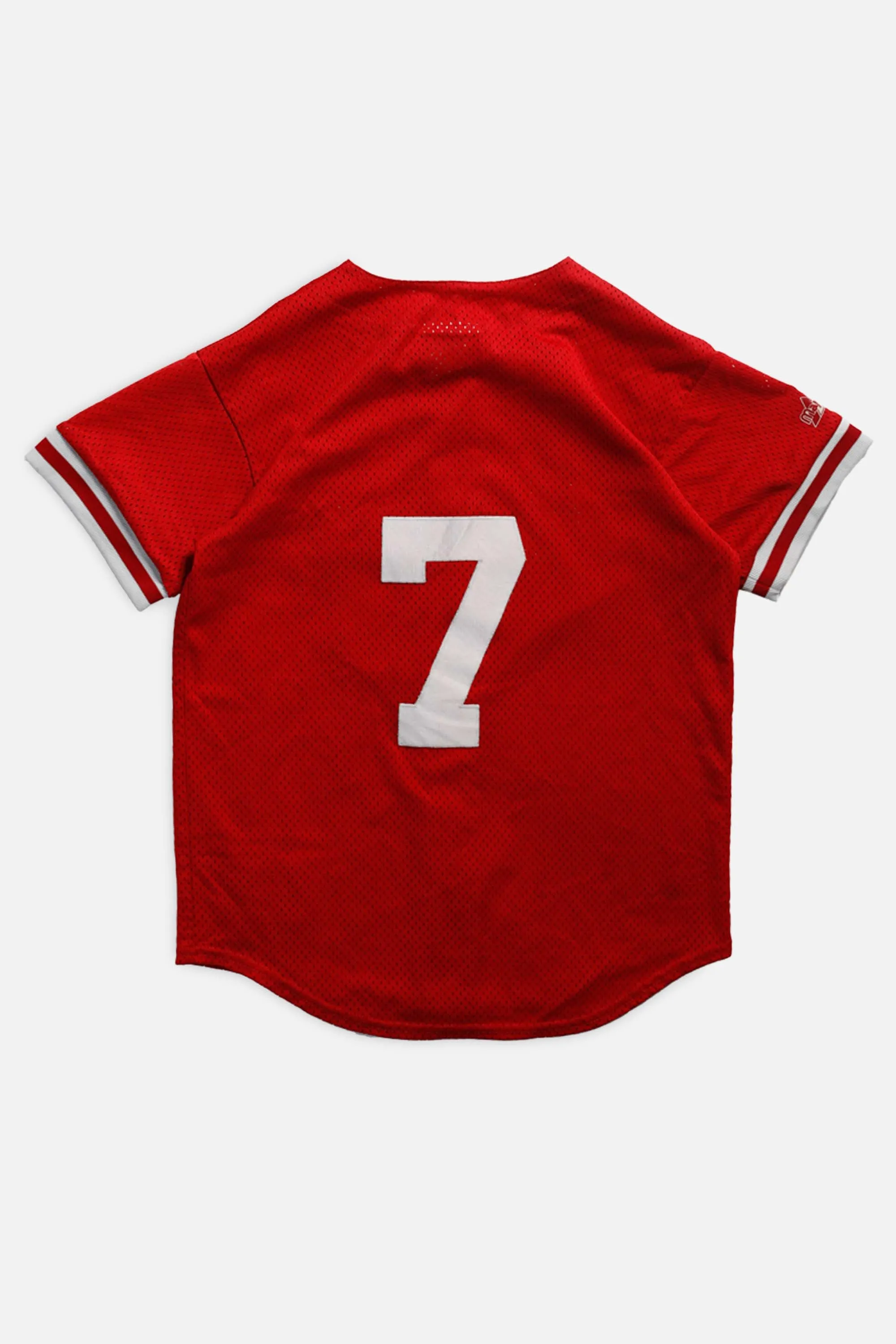 Vintage Philadelphia Phillies MLB Jersey - Women's S Frankie