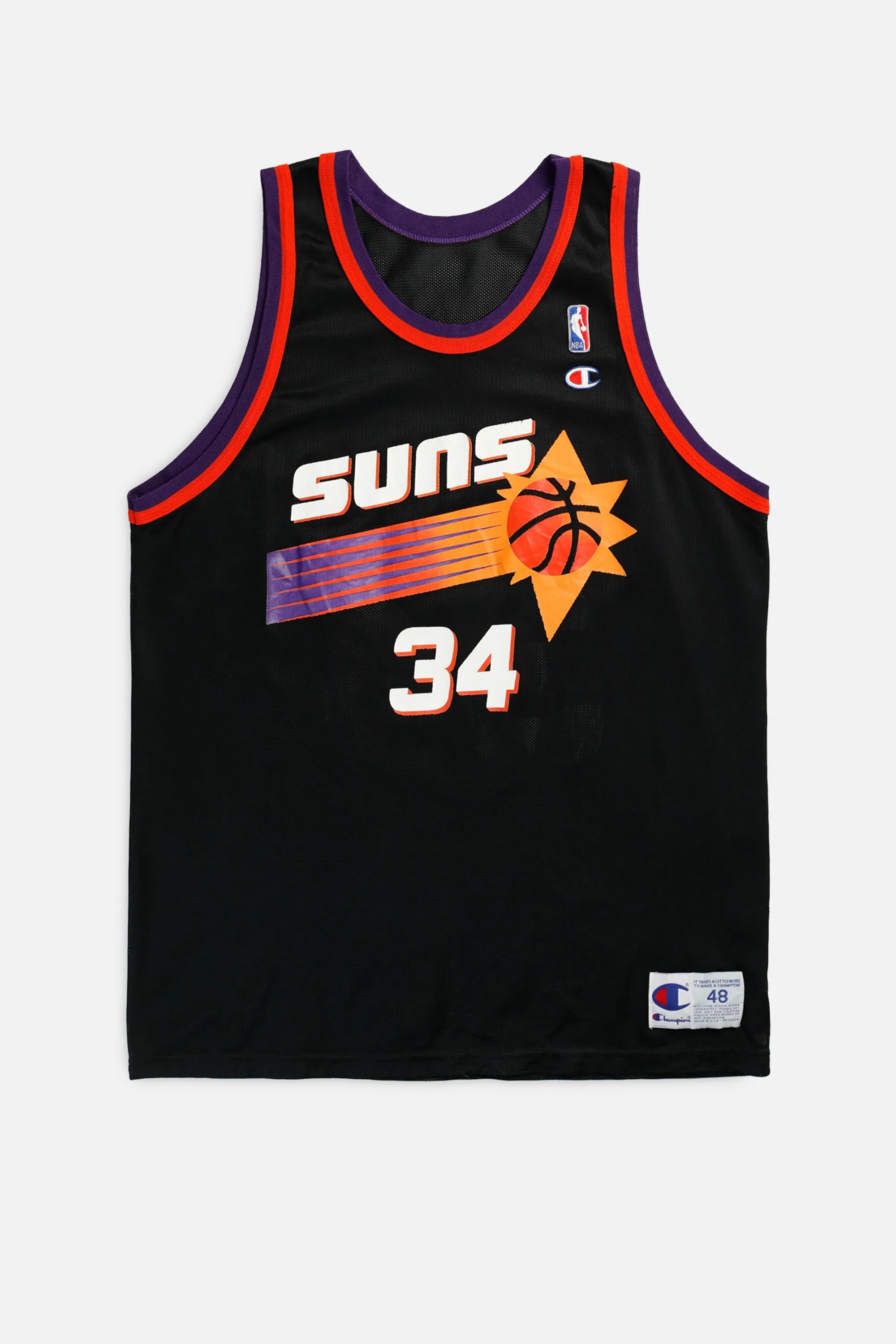 Vintage Phoenix Suns NBA Jersey - XL Frankie