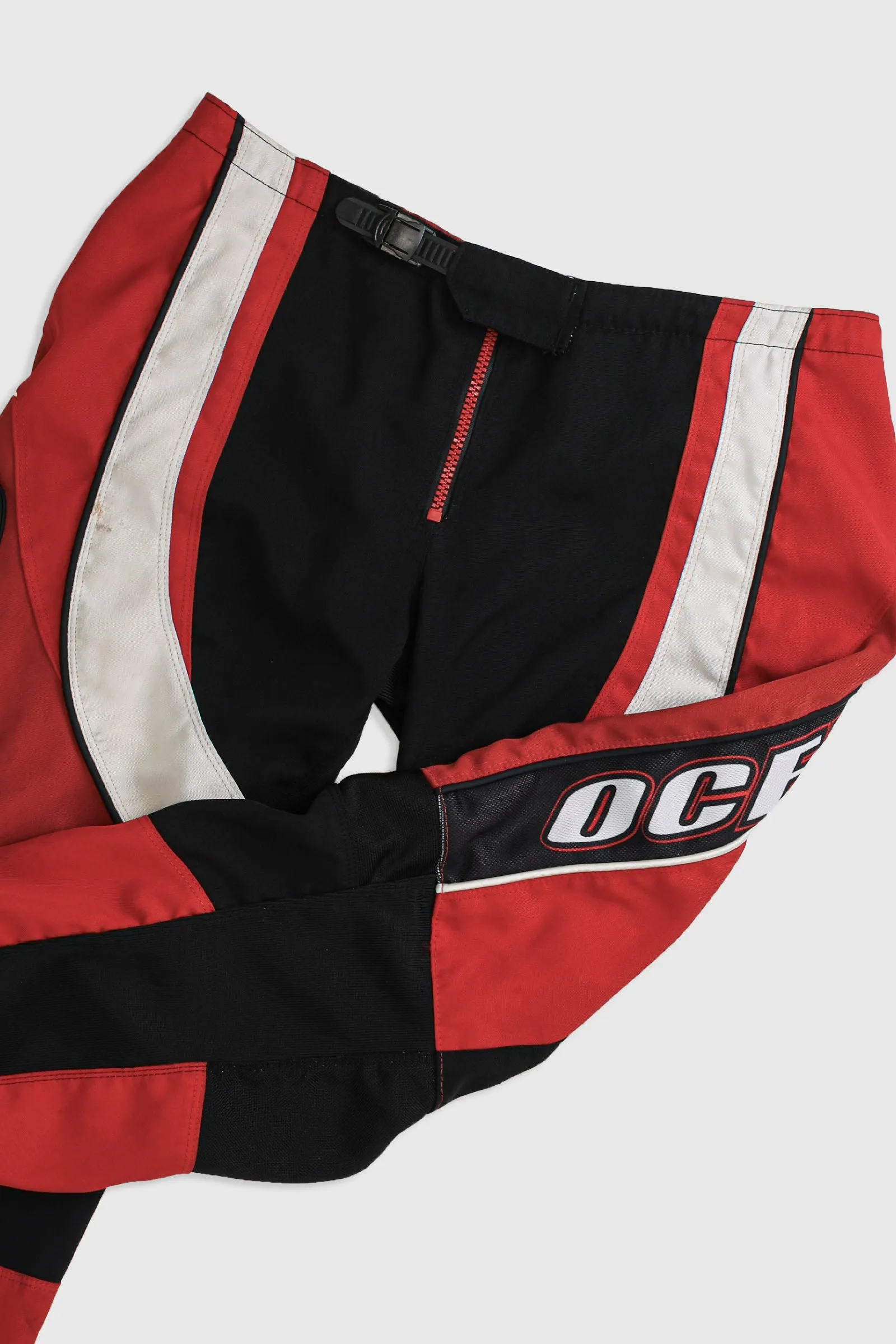 Vintage Racing Moto Pants Frankie