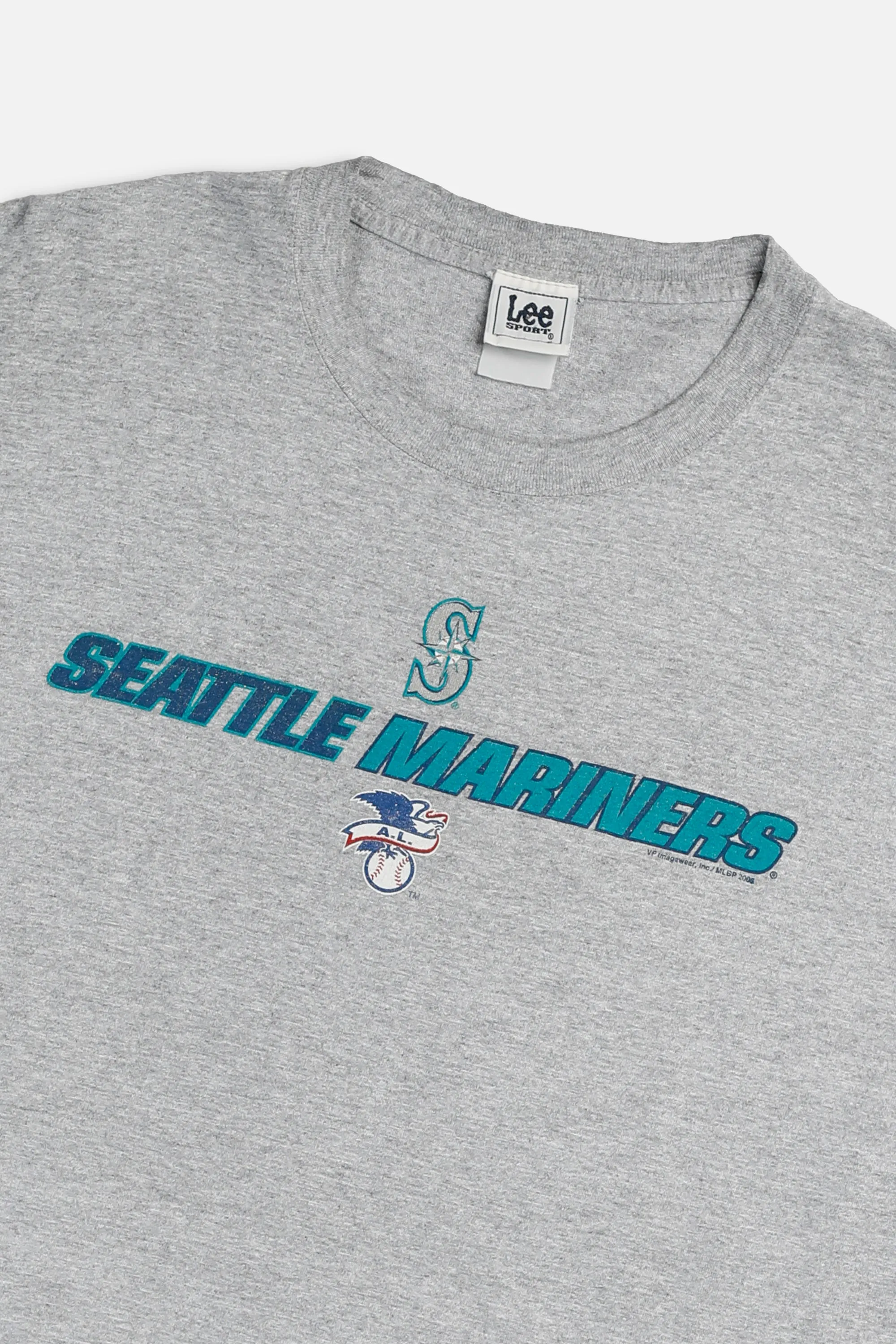 Vintage Seattle Mariners MLB Tee - L Frankie
