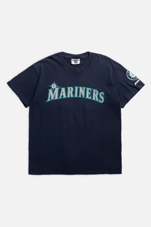 Vintage Seattle Mariners MLB Tee - M Frankie