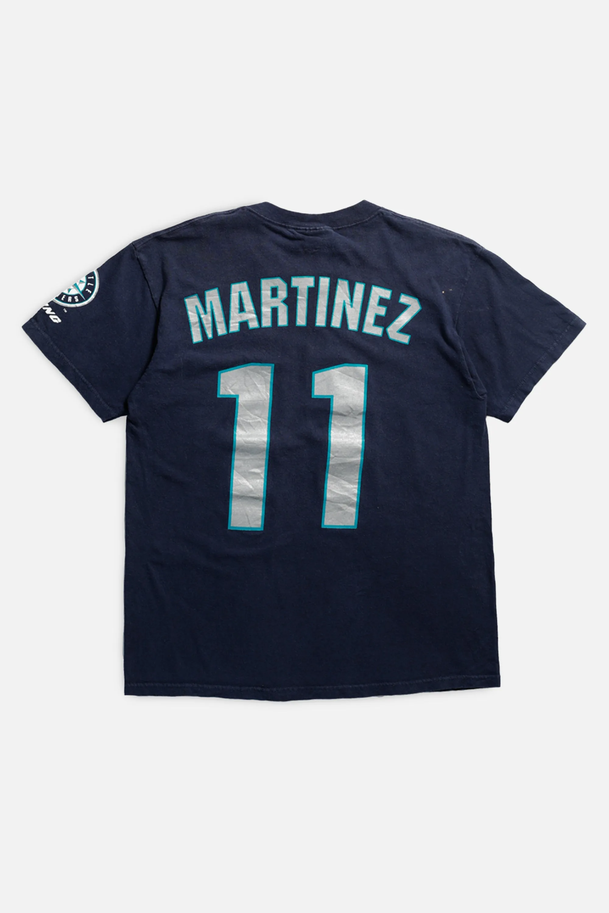 Vintage Seattle Mariners MLB Tee - M Frankie