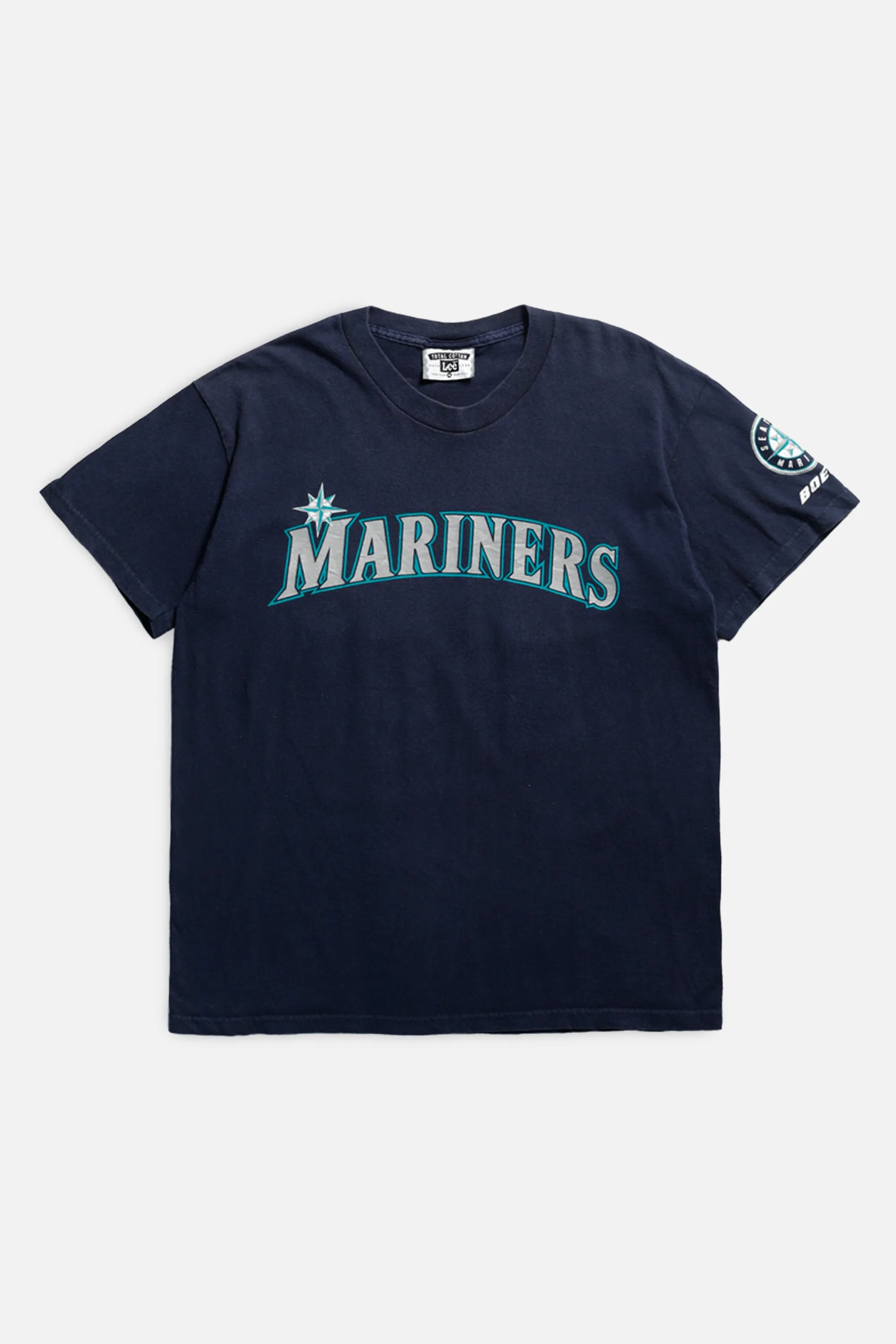 Vintage Seattle Mariners MLB Tee - M Frankie