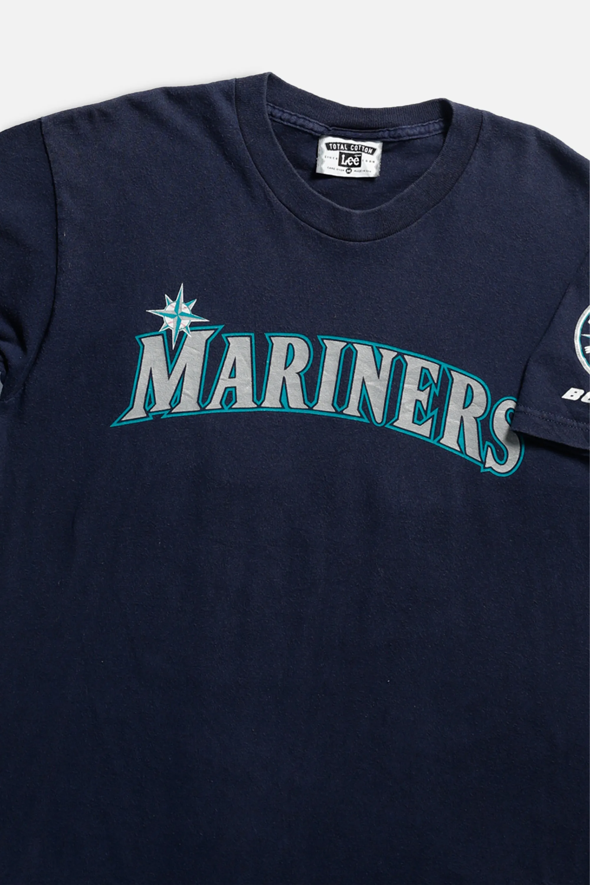 Vintage Seattle Mariners MLB Tee - M Frankie