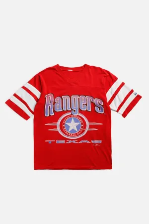 Vintage Texas Rangers MLB Tee - M Frankie