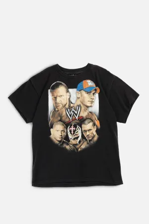 Vintage WWE Tee - Women's S Frankie