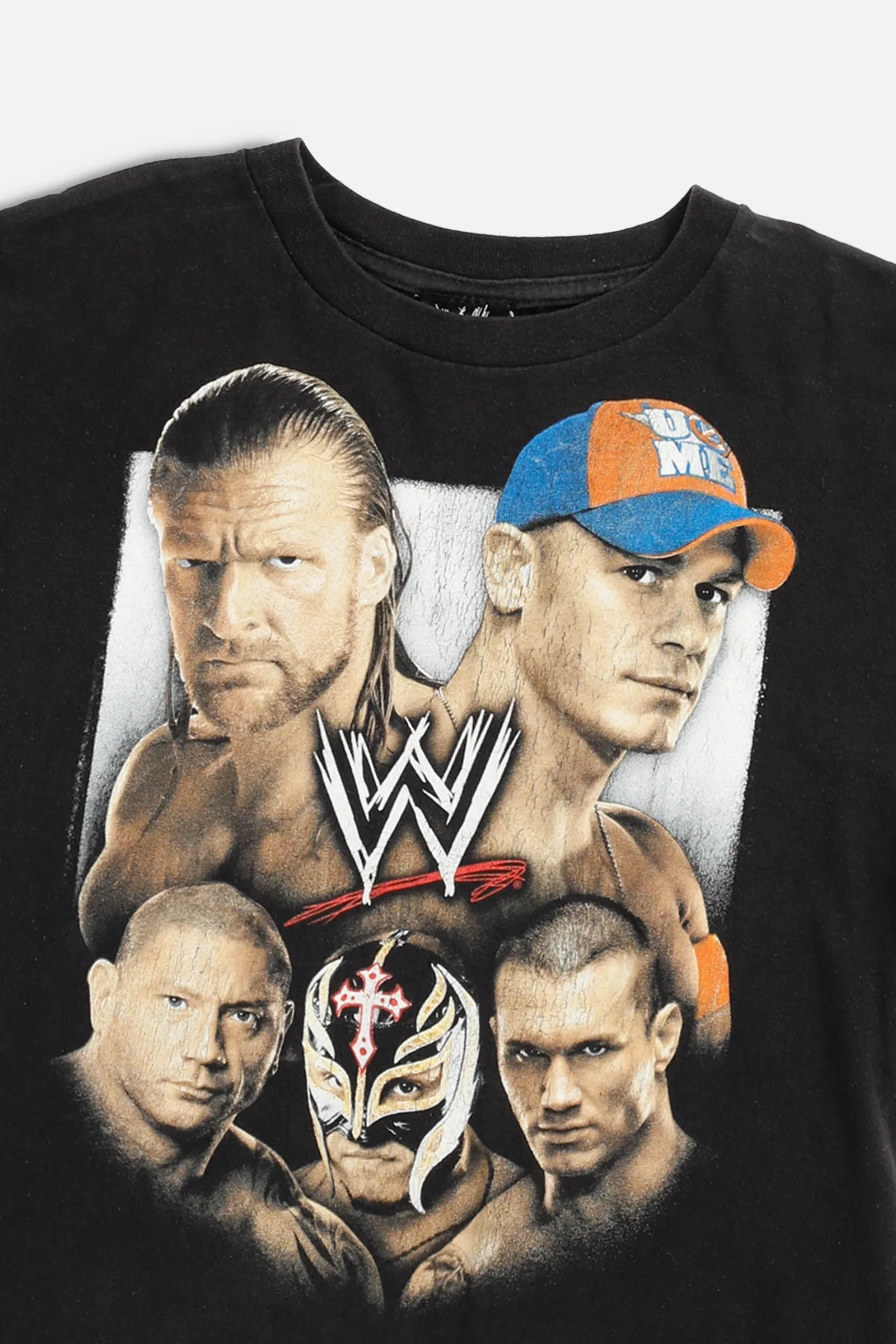 Vintage WWE Tee - Women's S Frankie