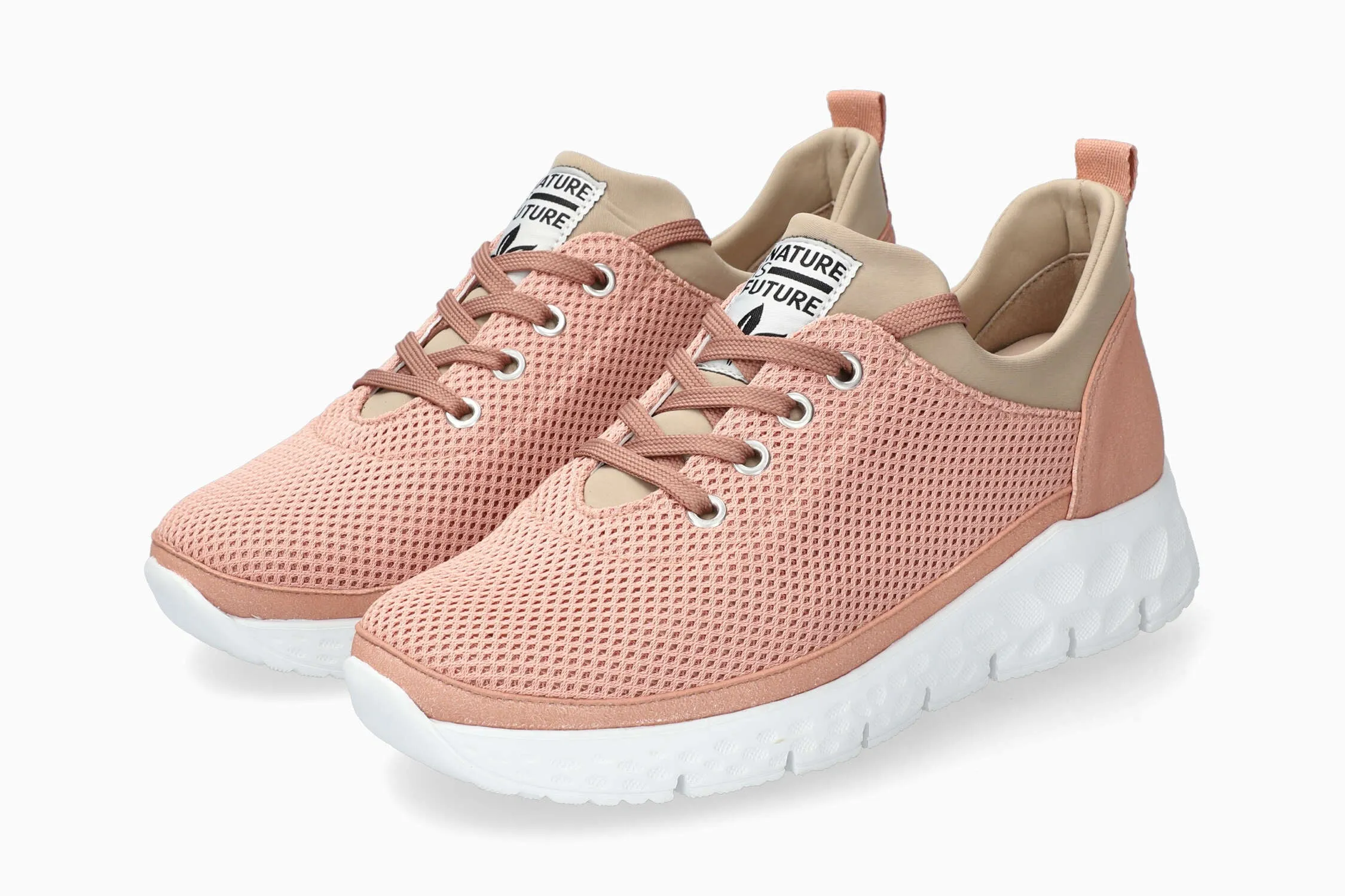 Wing - Powder Pink