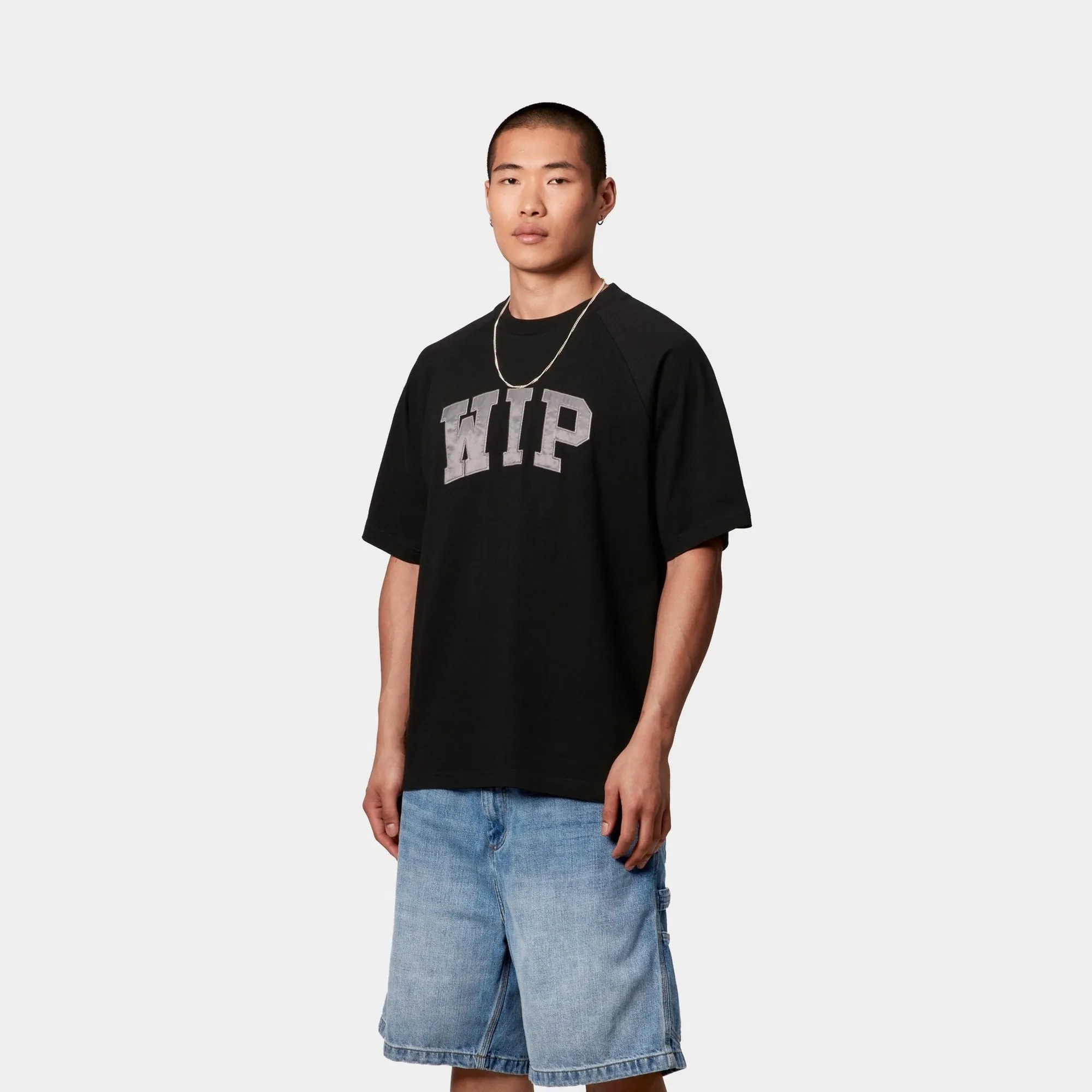 WIP T-Shirt | Black / Yosemite Carhartt WIP