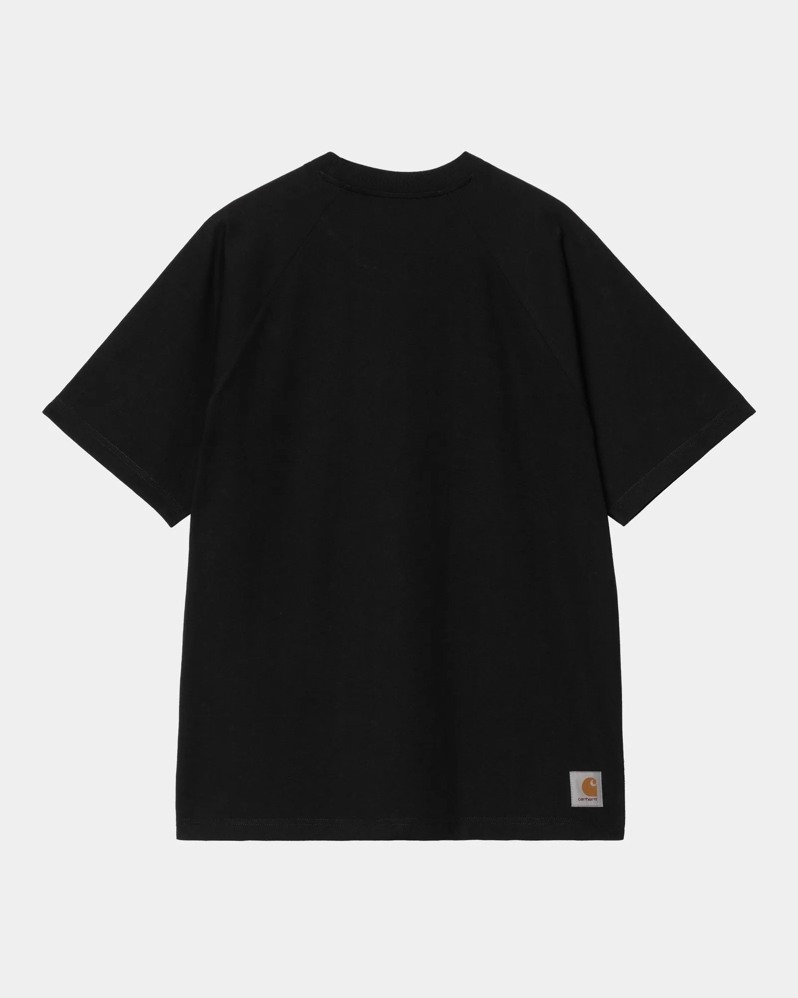 WIP T-Shirt | Black / Yosemite Carhartt WIP