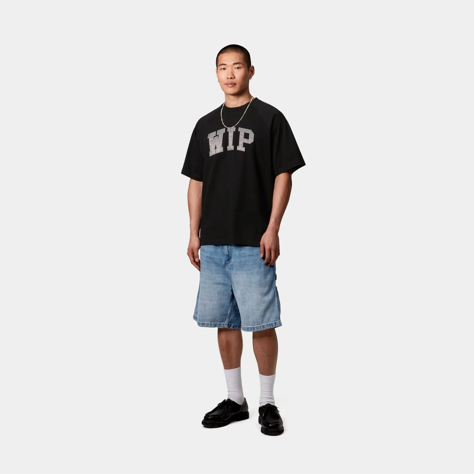 WIP T-Shirt | Black / Yosemite Carhartt WIP