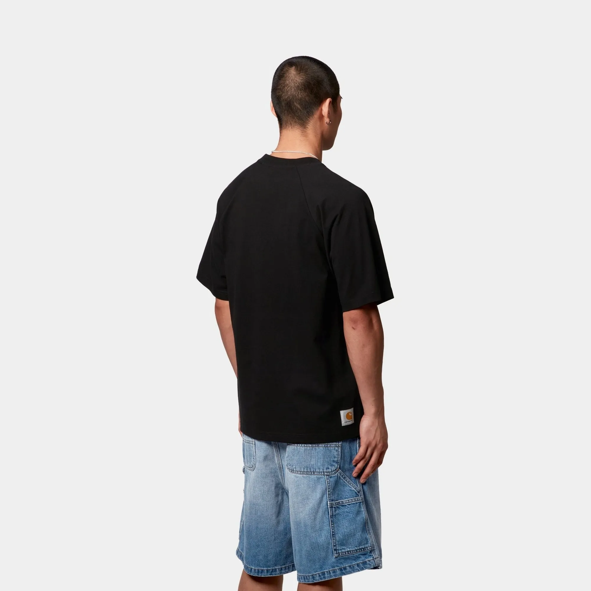 WIP T-Shirt | Black / Yosemite Carhartt WIP