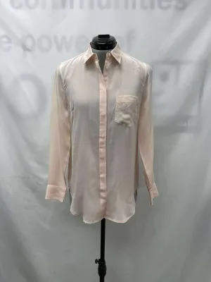 Women's J.Crew Long Sleeve Top, Extra Small