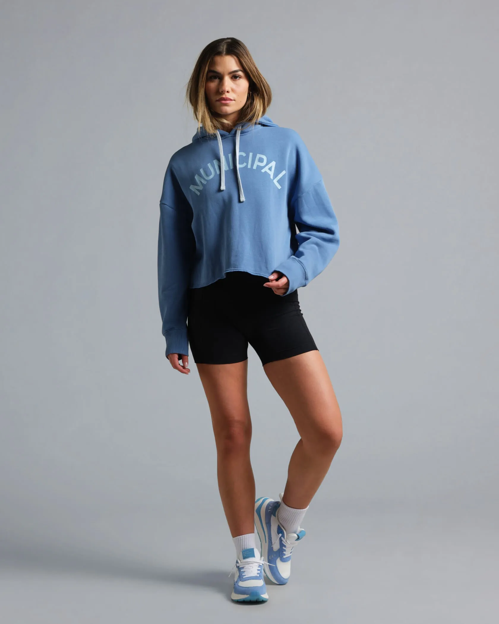 Women's Origin Hoodie Municipal