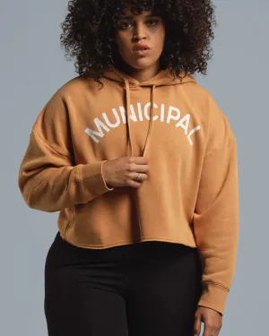 Women's Origin Hoodie Municipal