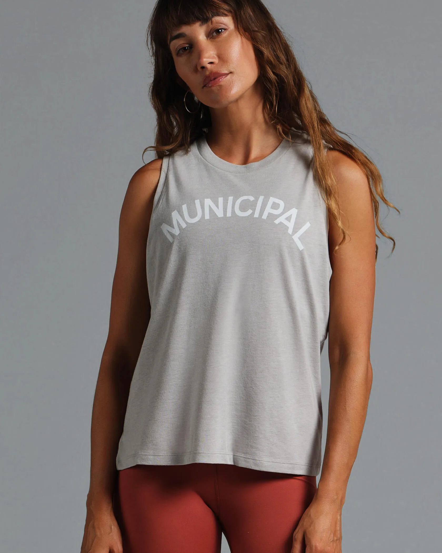 Women's Origin Tank Municipal