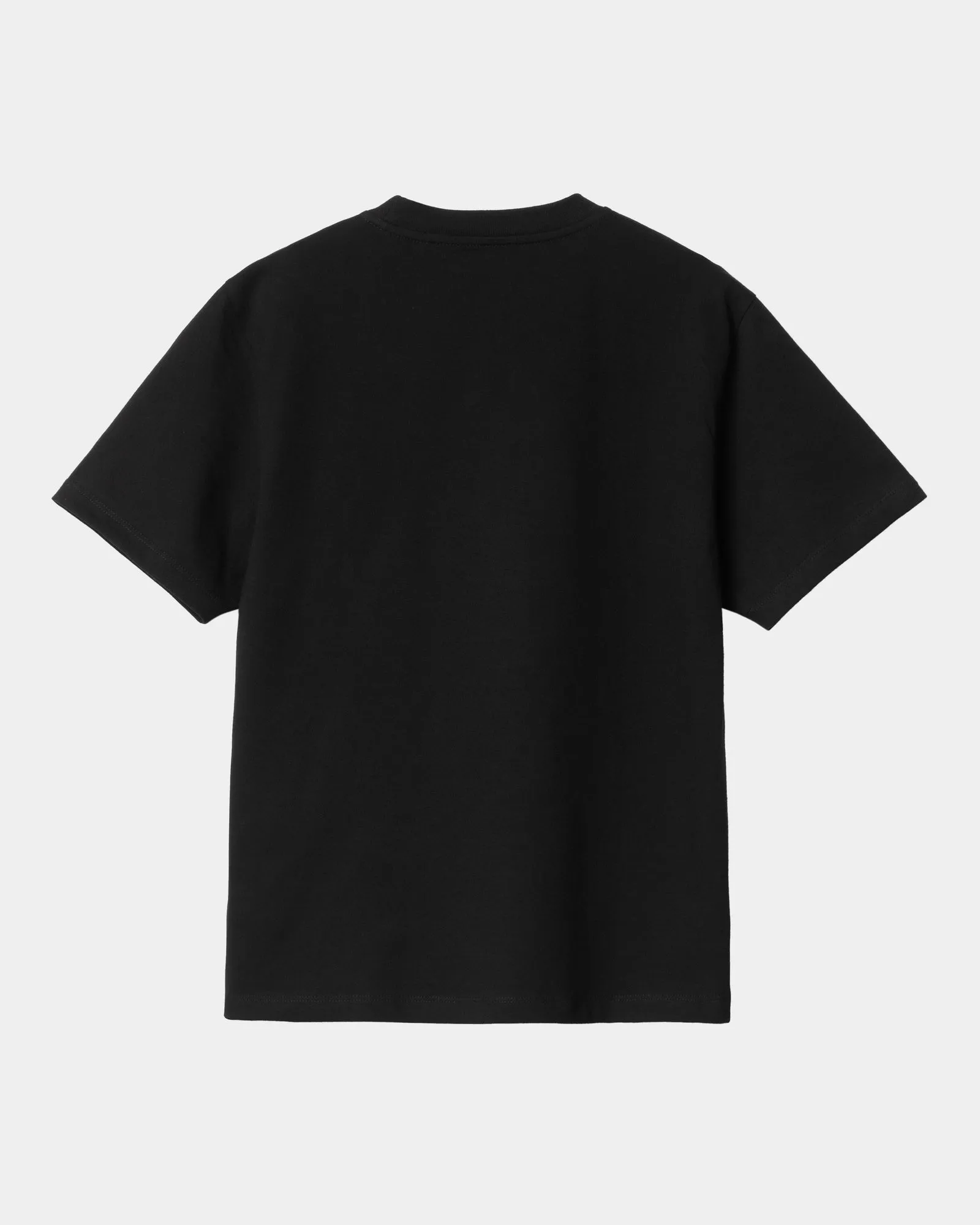 Women's Pocket T-Shirt | Black Carhartt WIP