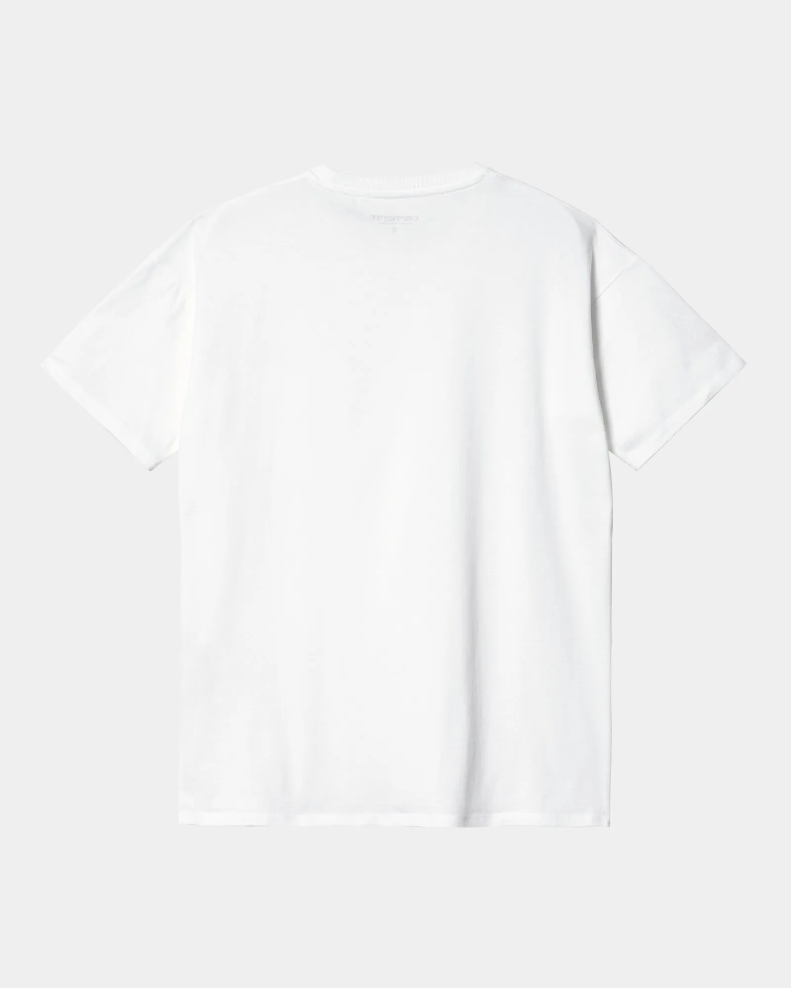 Women's Pocket T-Shirt | White Carhartt WIP