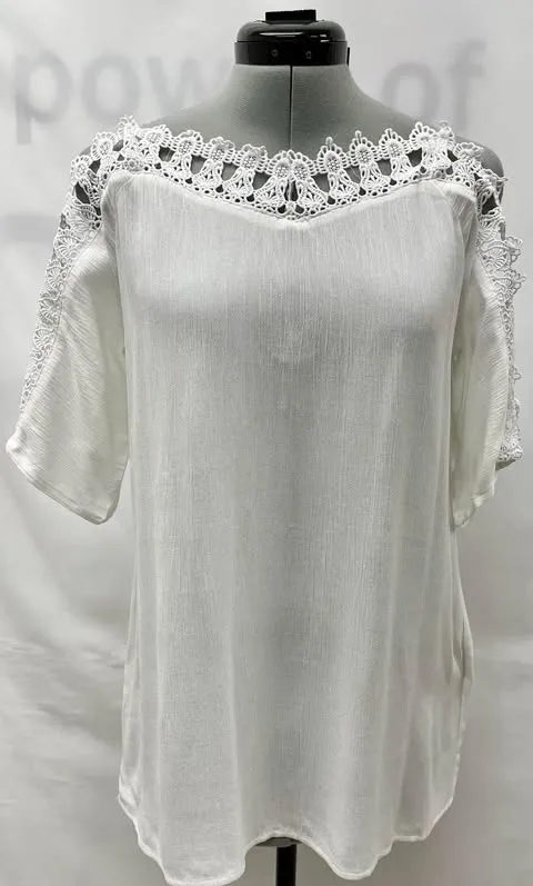 Women's Soyaconcept Long Sleeve Top, Small