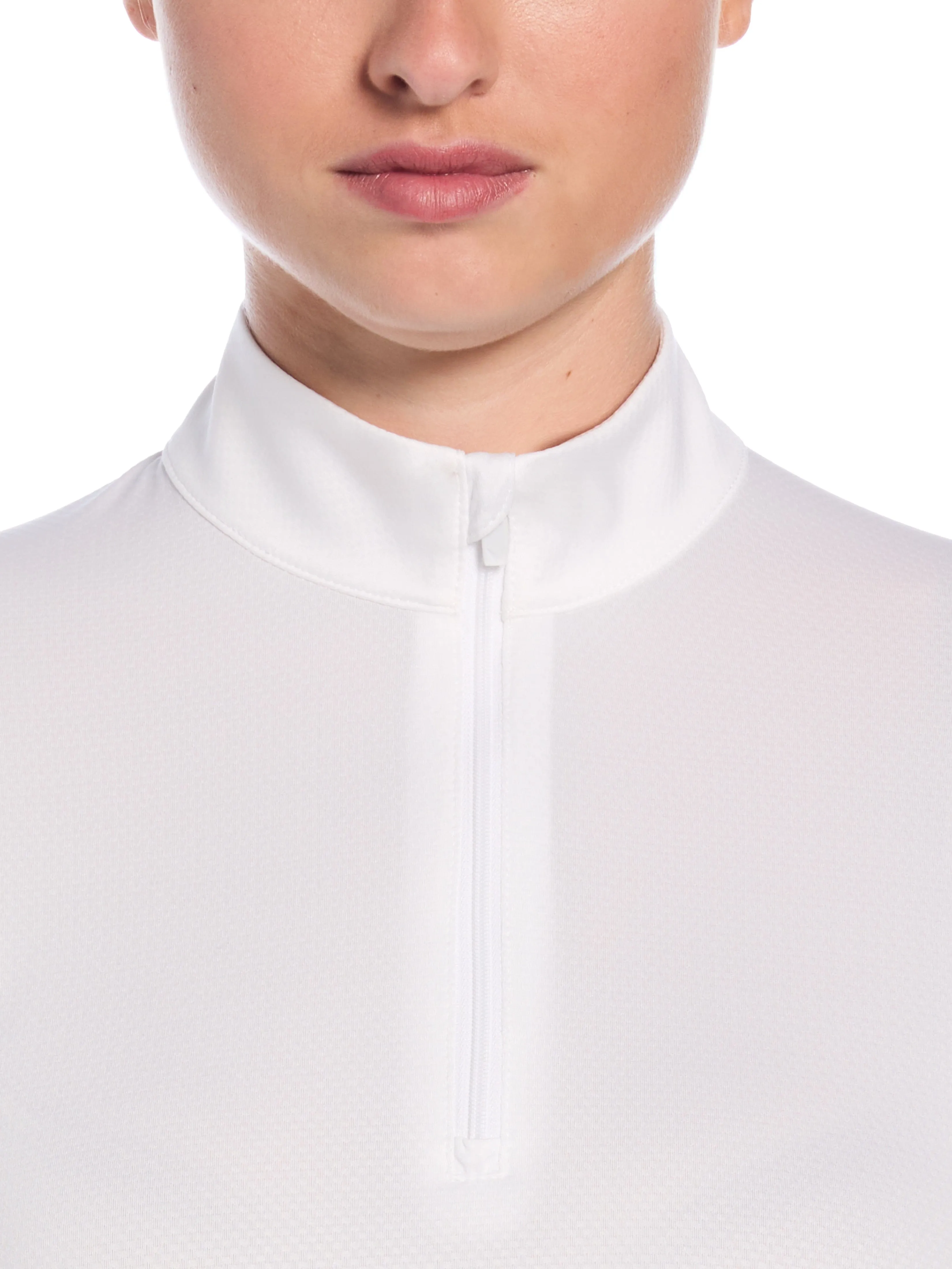 Womens Waist Length Sun Protection Shirt Callaway Apparel