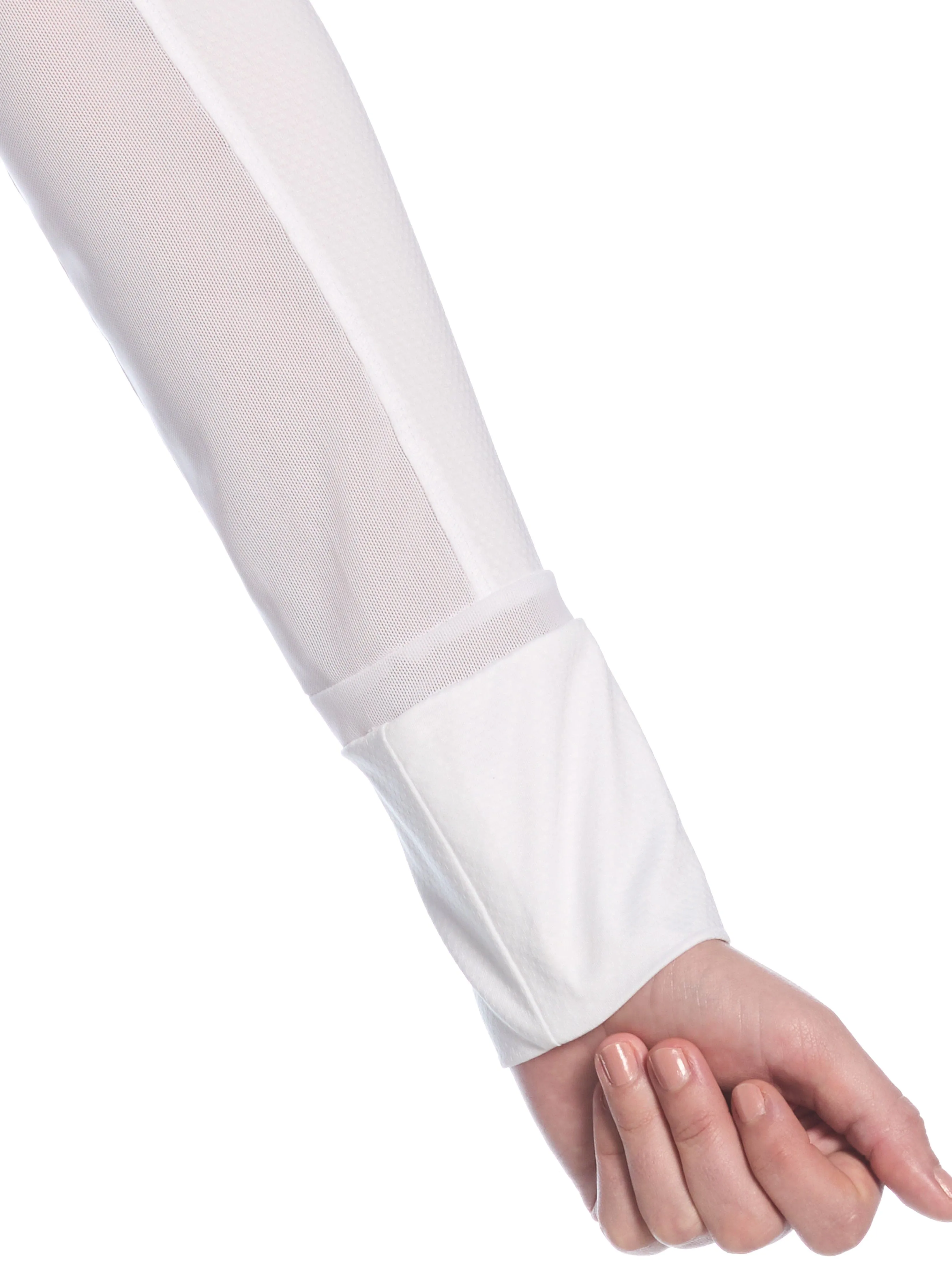 Womens Waist Length Sun Protection Shirt Callaway Apparel